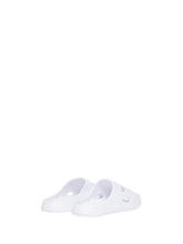 DIESEL Diesel Ciabatte Unisex Bianco/nero - Bianco Bianco/nero